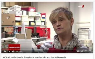 WDR berichtet über den Volksverein