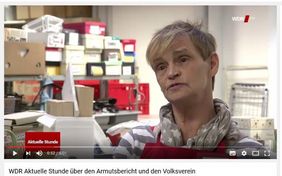 WDR berichtet über den Volksverein